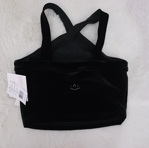 Beyond Yoga🖤 Converge Cropped Tank Size S - Picture 8 of 8